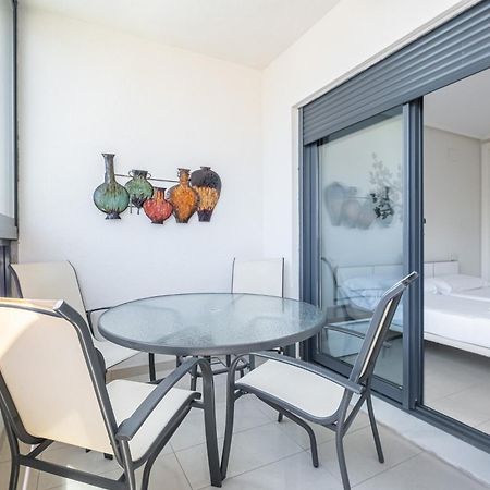 Gemelos 26 Resort Apartment 9-C Levante Beach Бенідорм Екстер'єр фото