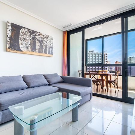 Gemelos 26 Resort Apartment 9-C Levante Beach Бенідорм Екстер'єр фото