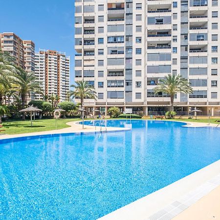 Gemelos 26 Resort Apartment 9-C Levante Beach Бенідорм Екстер'єр фото