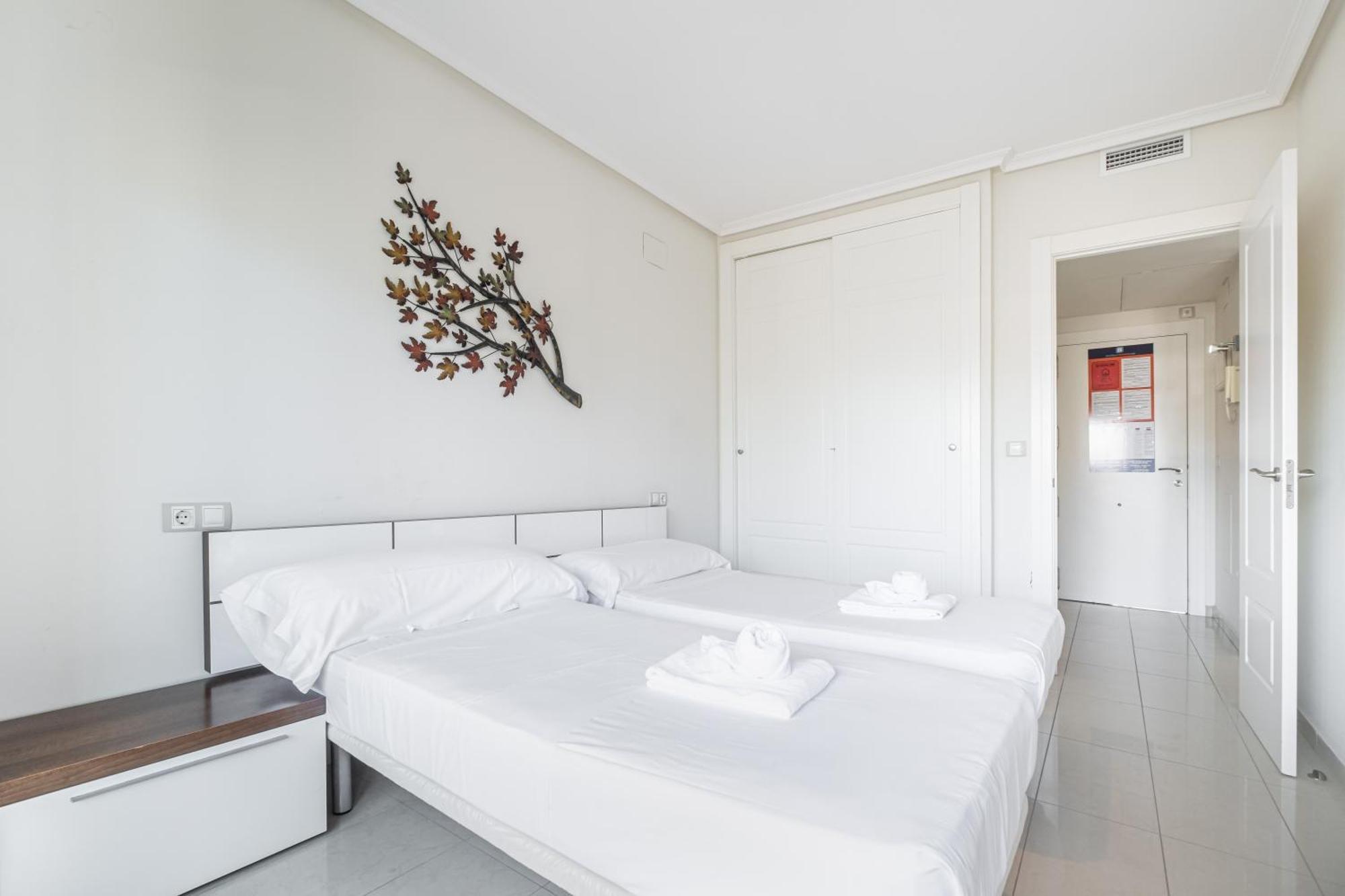 Gemelos 26 Resort Apartment 9-C Levante Beach Бенідорм Екстер'єр фото