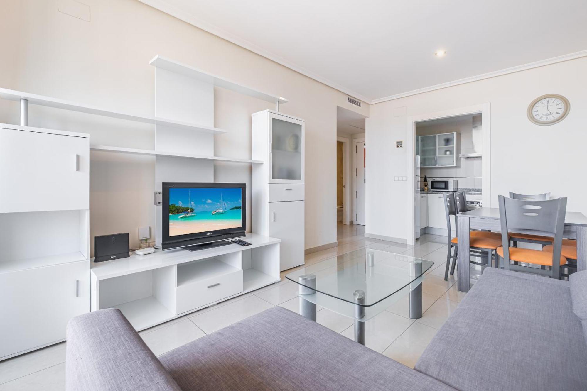 Gemelos 26 Resort Apartment 9-C Levante Beach Бенідорм Екстер'єр фото