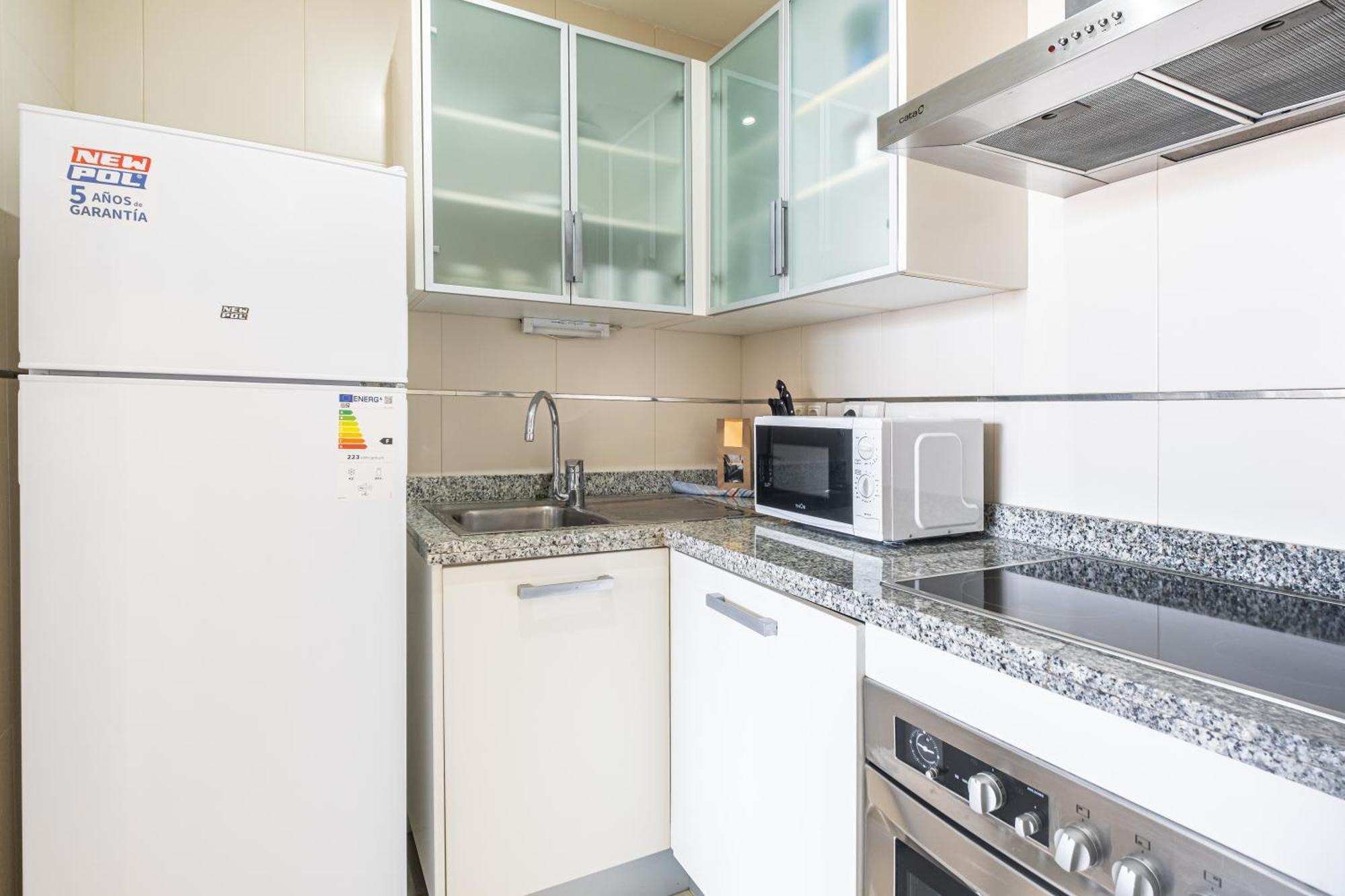 Gemelos 26 Resort Apartment 9-C Levante Beach Бенідорм Екстер'єр фото