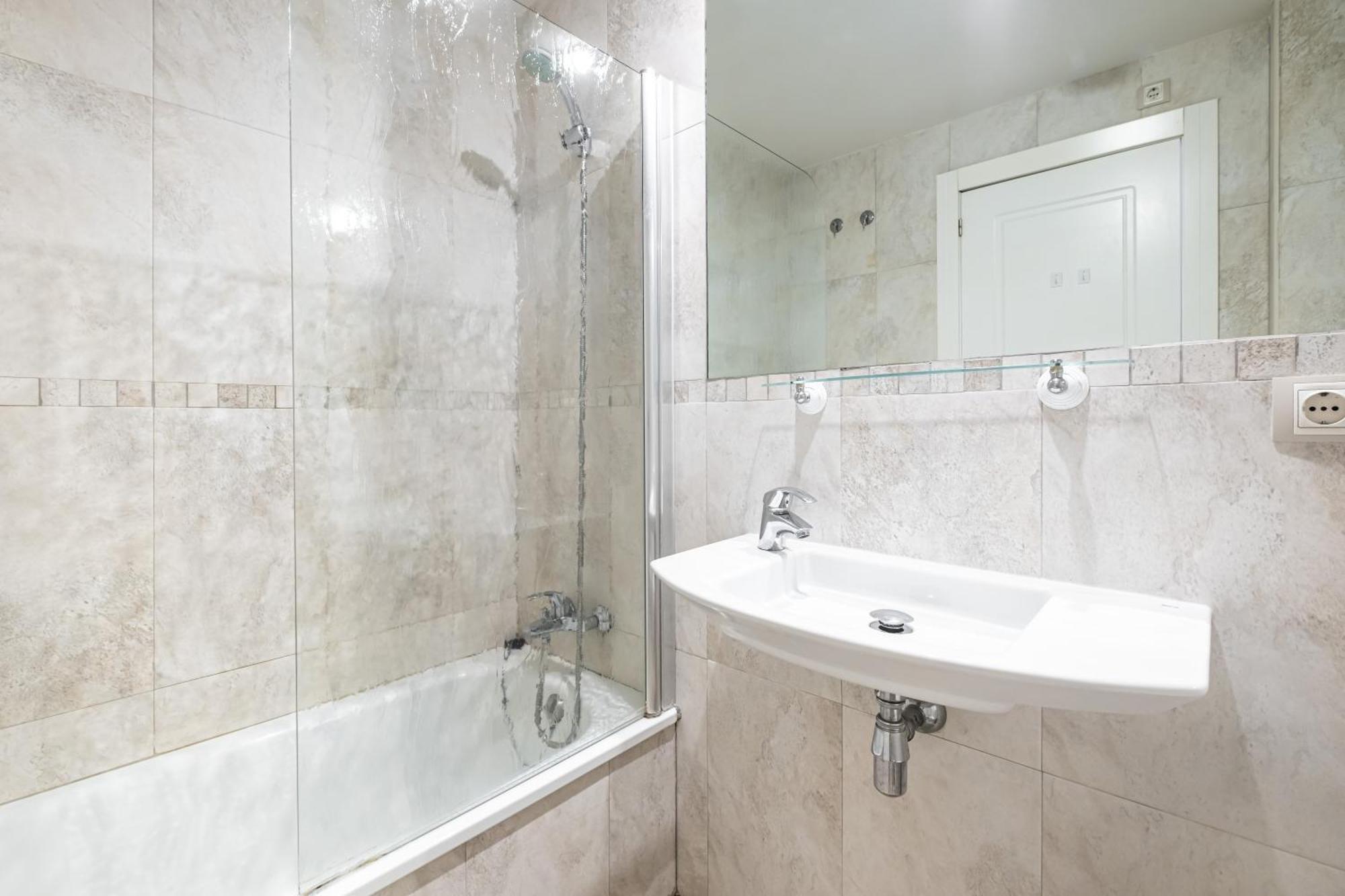 Gemelos 26 Resort Apartment 9-C Levante Beach Бенідорм Екстер'єр фото