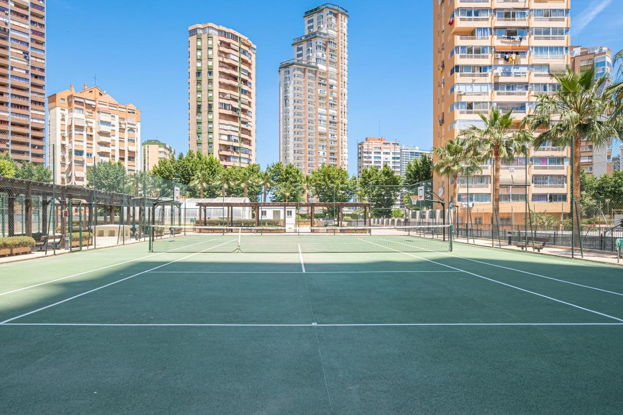 Gemelos 26 Resort Apartment 9-C Levante Beach Бенідорм Екстер'єр фото