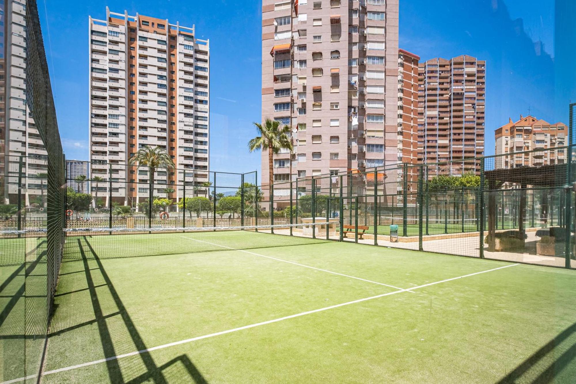 Gemelos 26 Resort Apartment 9-C Levante Beach Бенідорм Екстер'єр фото